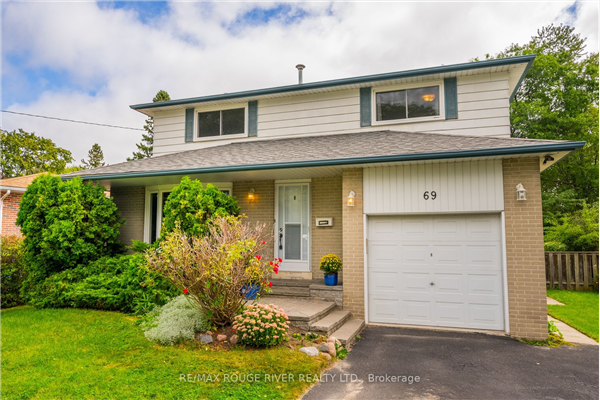 69 Mill St, Ajax