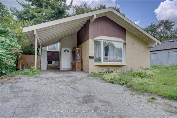 64 Botany Hill Rd, Toronto