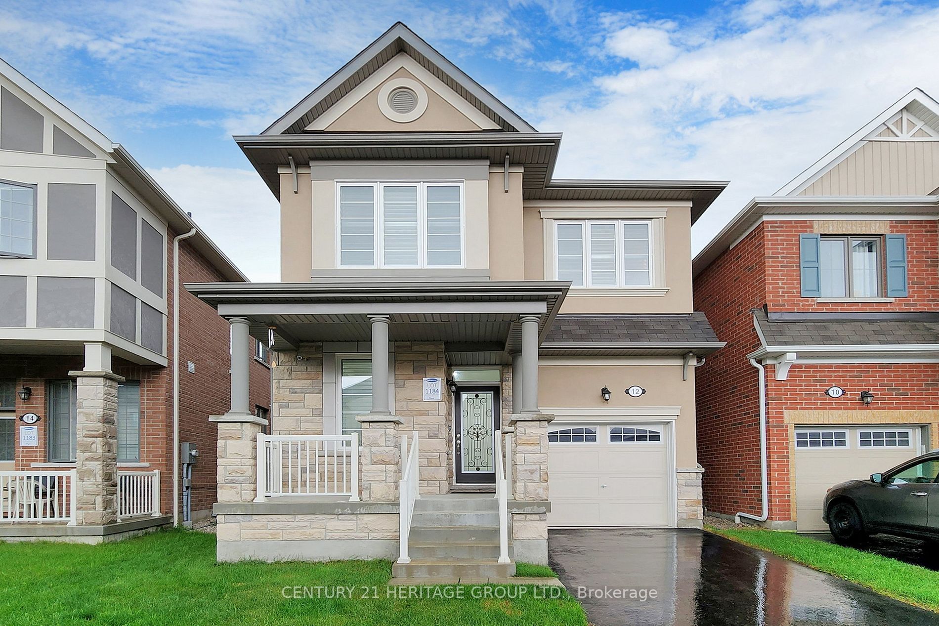 12 Kilmarnock Cres