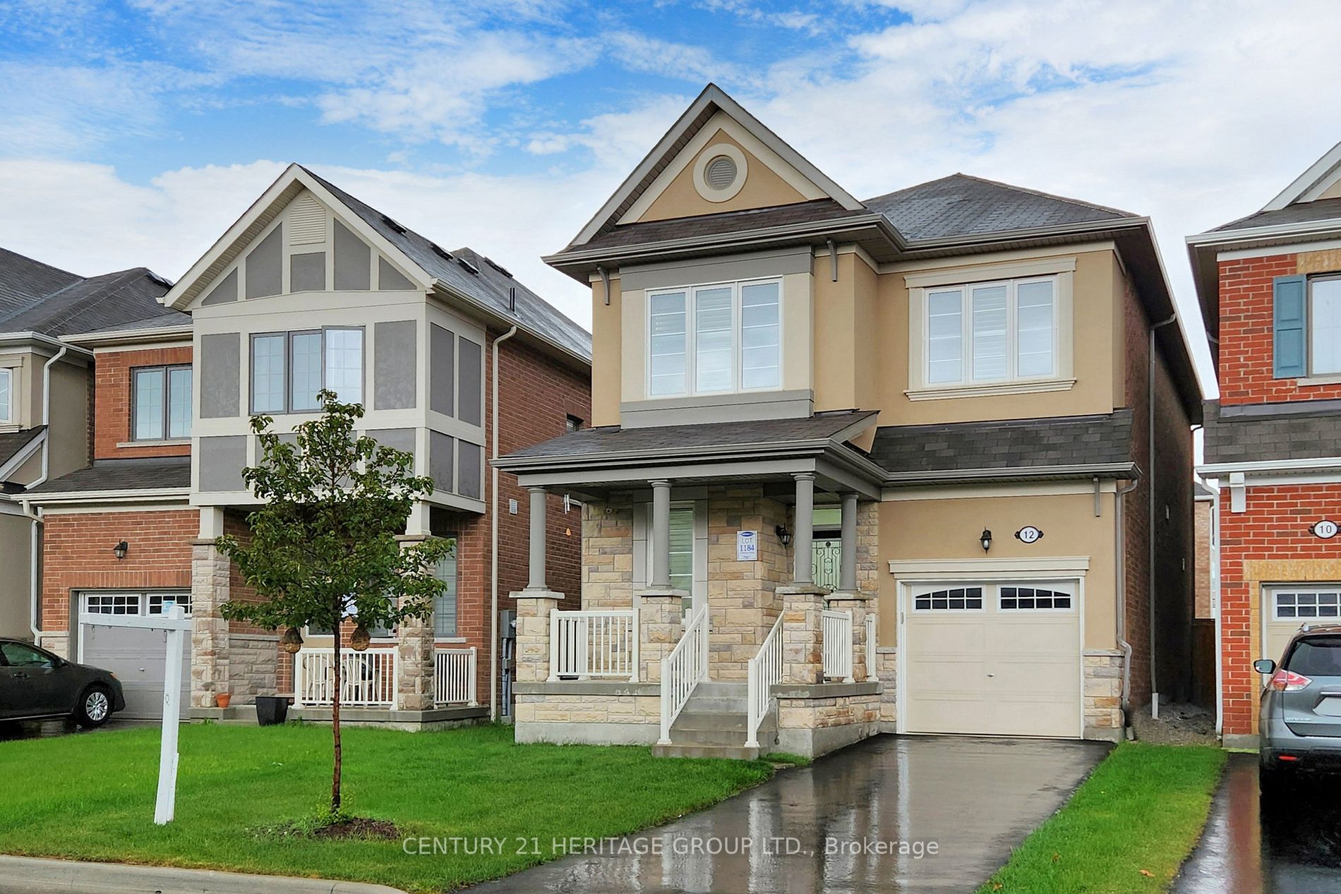 12 Kilmarnock Cres