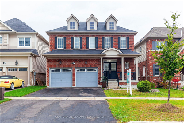 6 North Glen Blvd, Clarington