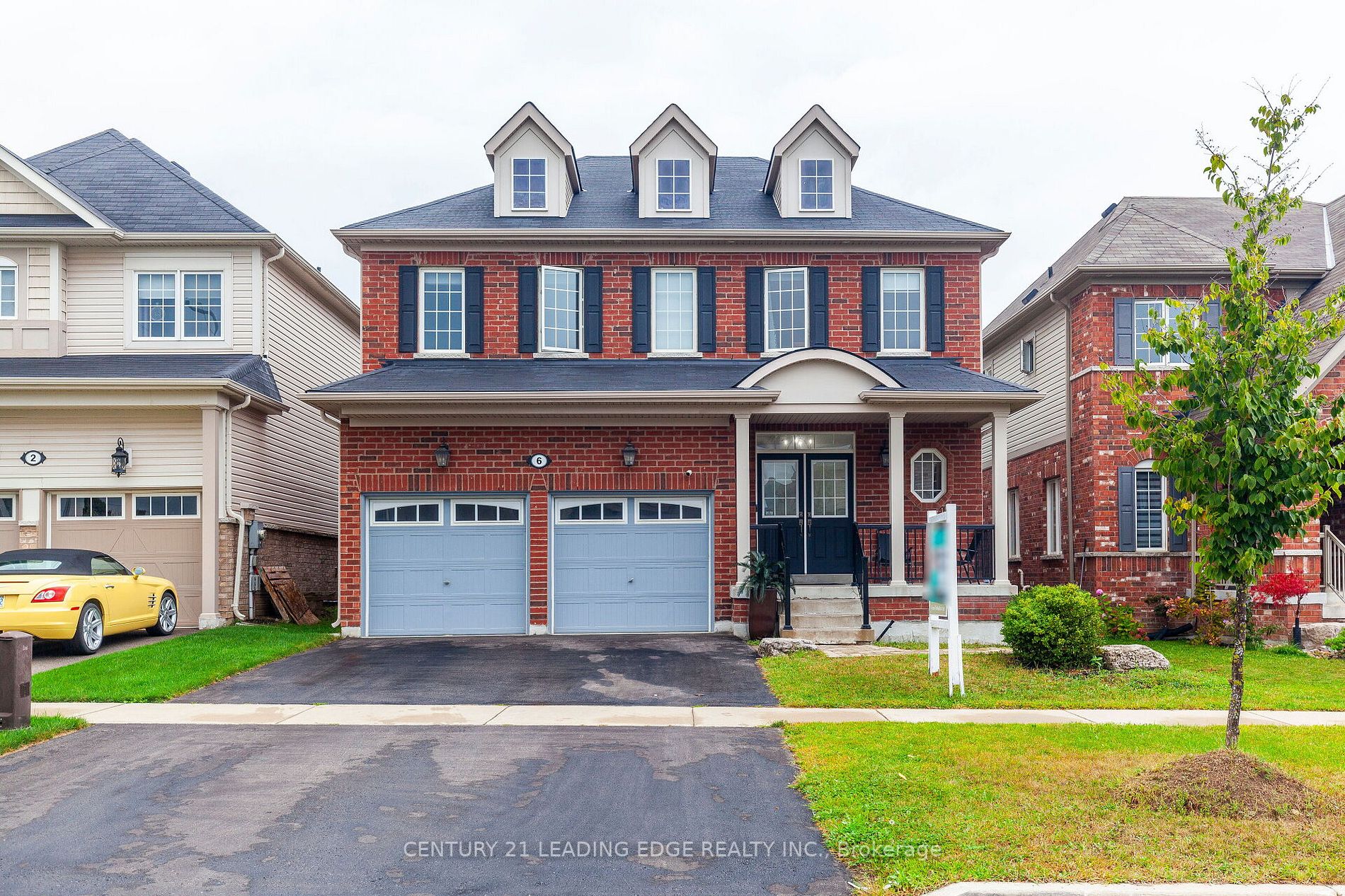6 North Glen Blvd