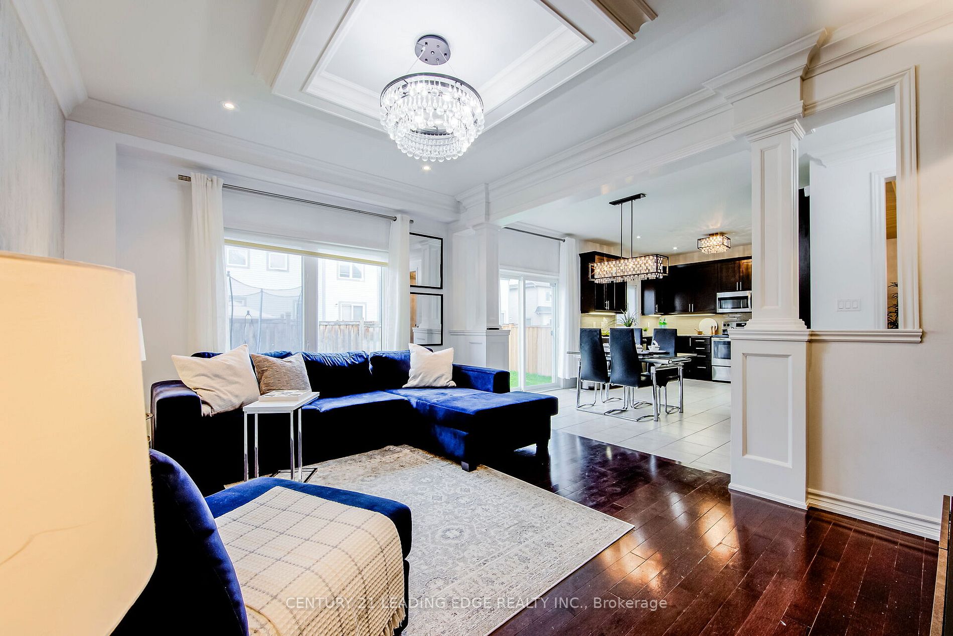 6 North Glen Blvd