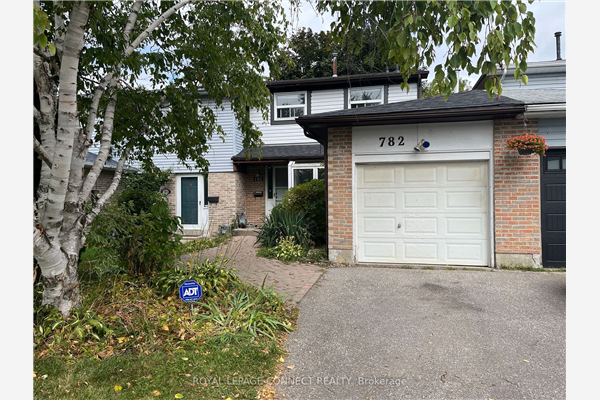 782 Gentry Cres, Oshawa