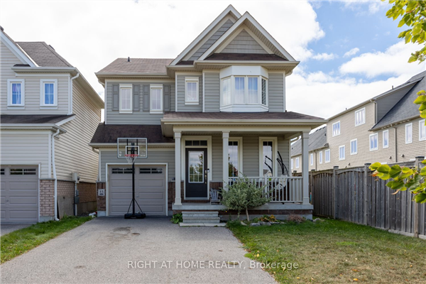 83 Harvey Jones Ave, Clarington