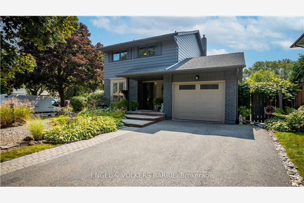 460 Paddington Cres, Oshawa