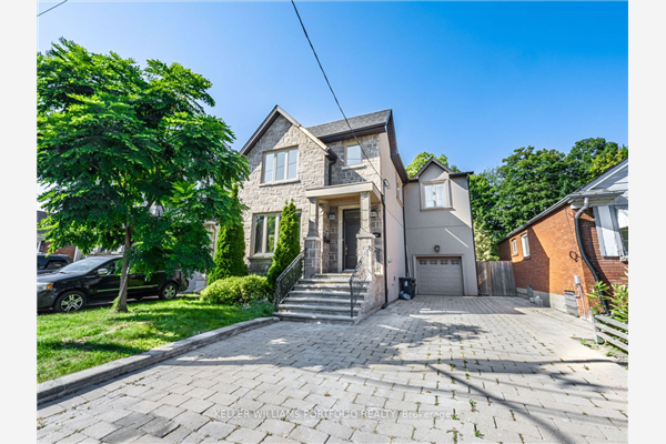 144 Glen Albert Dr, Toronto