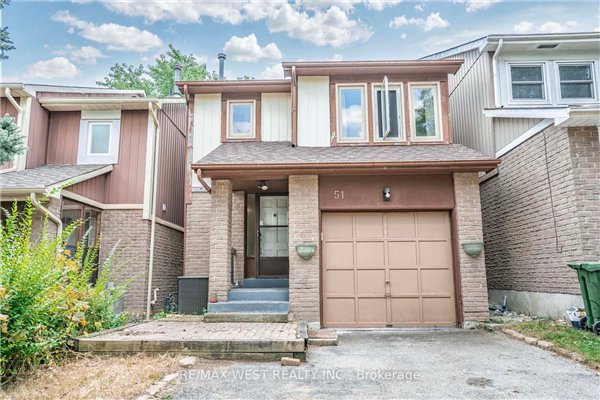 51 Croach Cres, Toronto