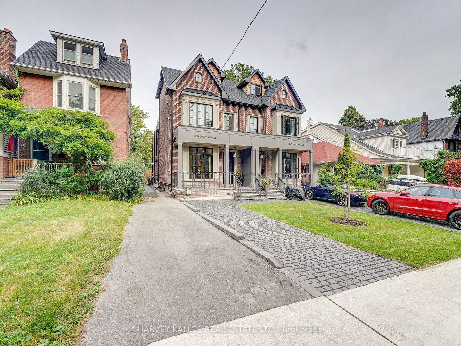 83B Leuty Ave