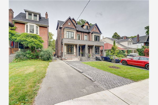 83B Leuty Ave, Toronto