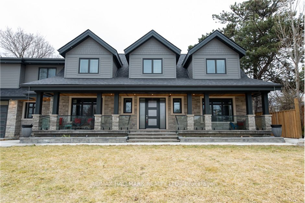 18 Windy Ridge Dr, Toronto