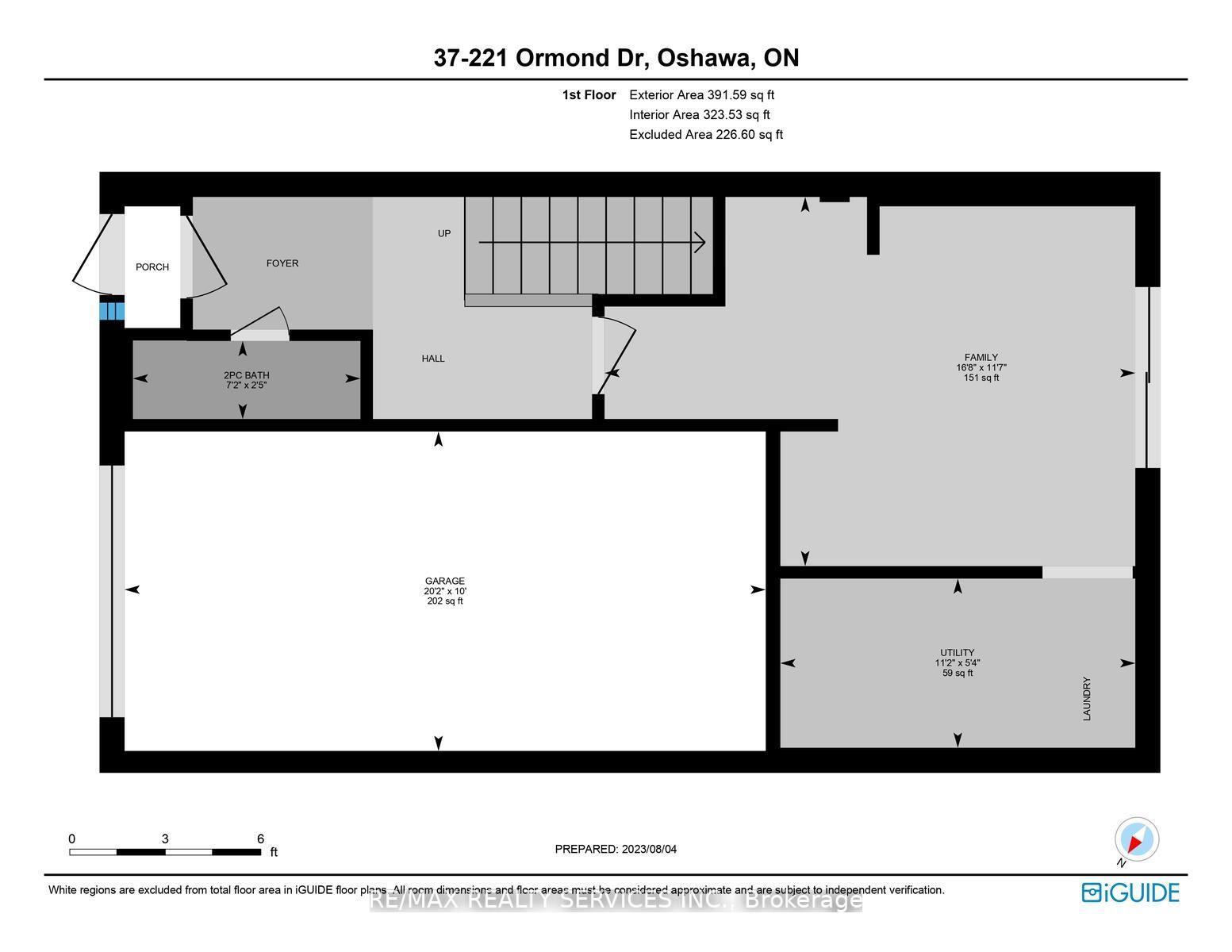 221 Ormond Drive, #37