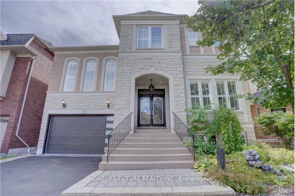 79 Portelli Cres, Ajax