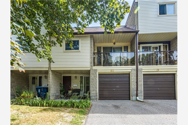 81 Blackwell Ave, Toronto