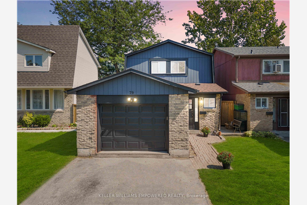 79 White Heather Blvd, Toronto