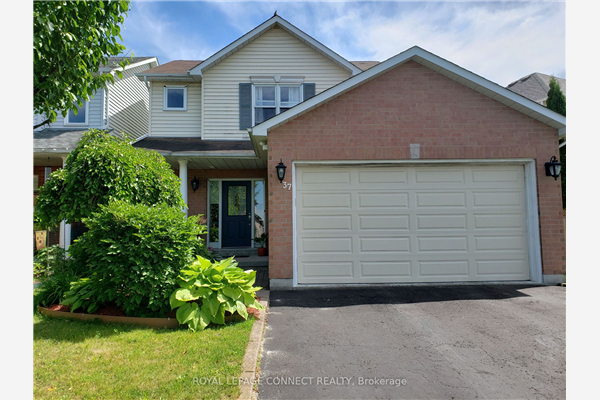 37 Brownstone Cres, Clarington