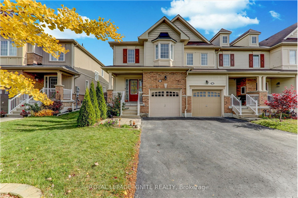 15 Gallimere Crt S, Whitby