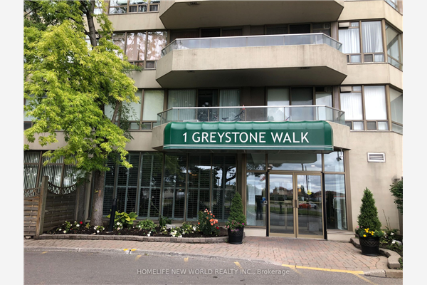1 Greystone Walk Dr, Toronto