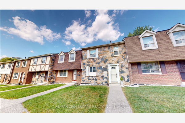91 Lamoreaux Dr, Toronto