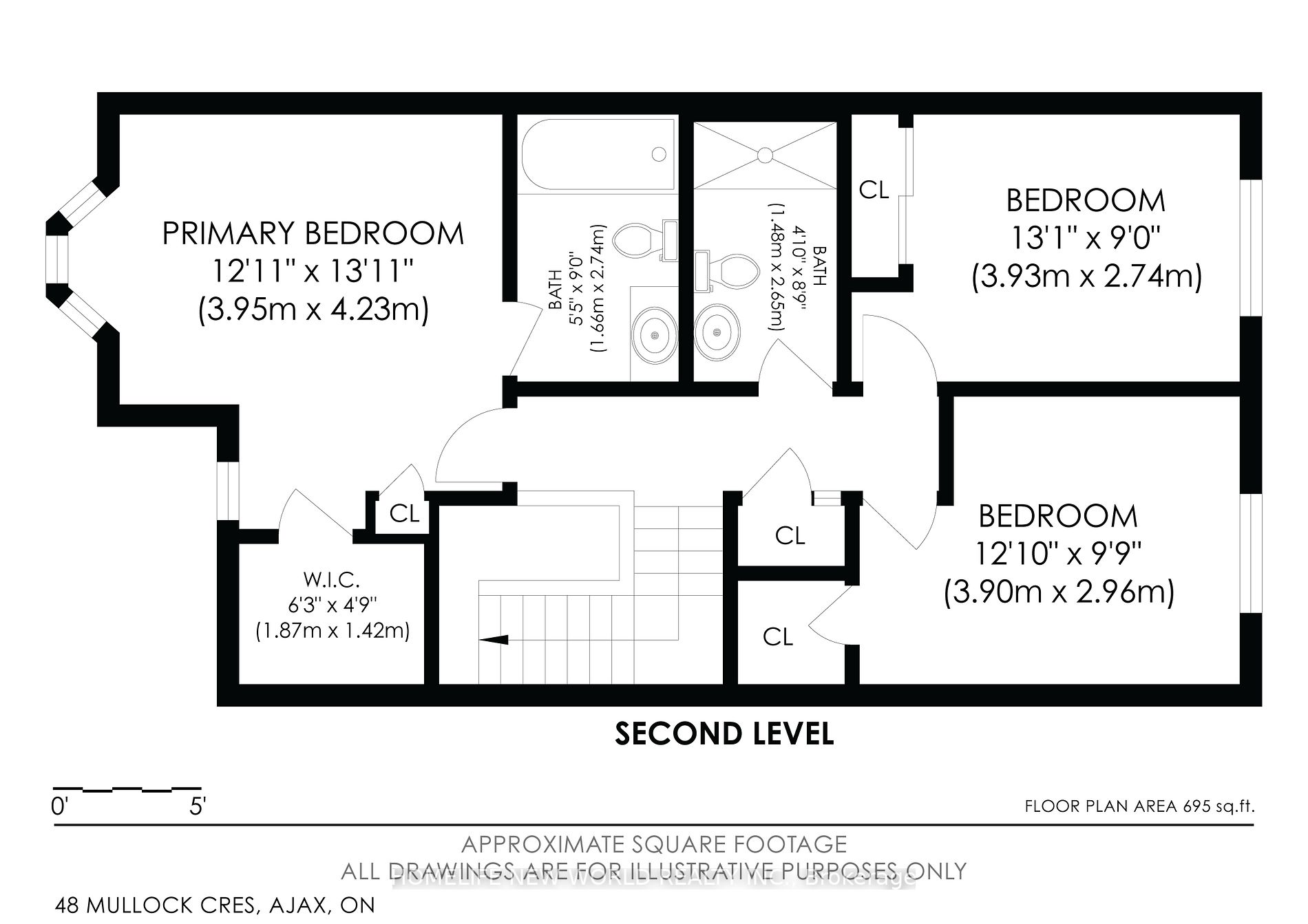 48 Mccullock Crescent