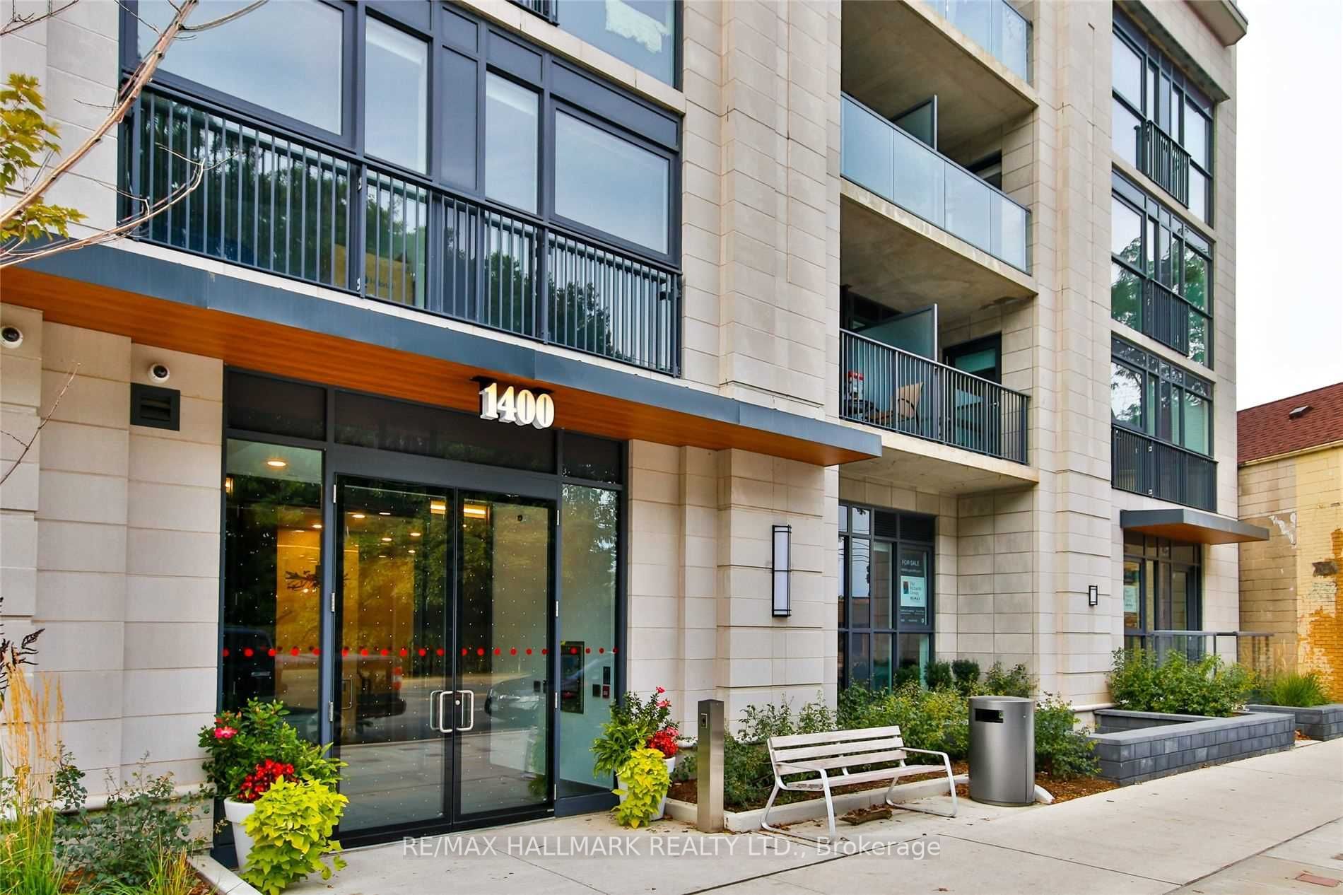 1400 Kingston Rd, #201