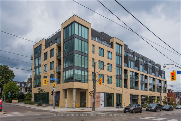 495 Logan Ave, Toronto