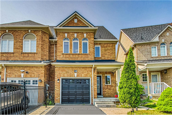 30 Dooley Cres, Ajax
