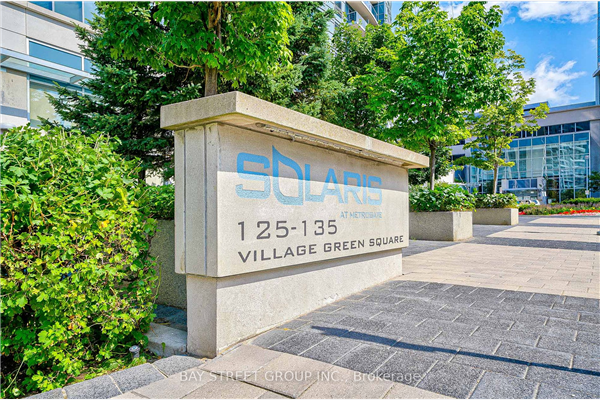 135 Village Green Sq, Toronto