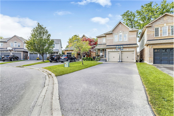 1218 Monica Cook Pl, Pickering