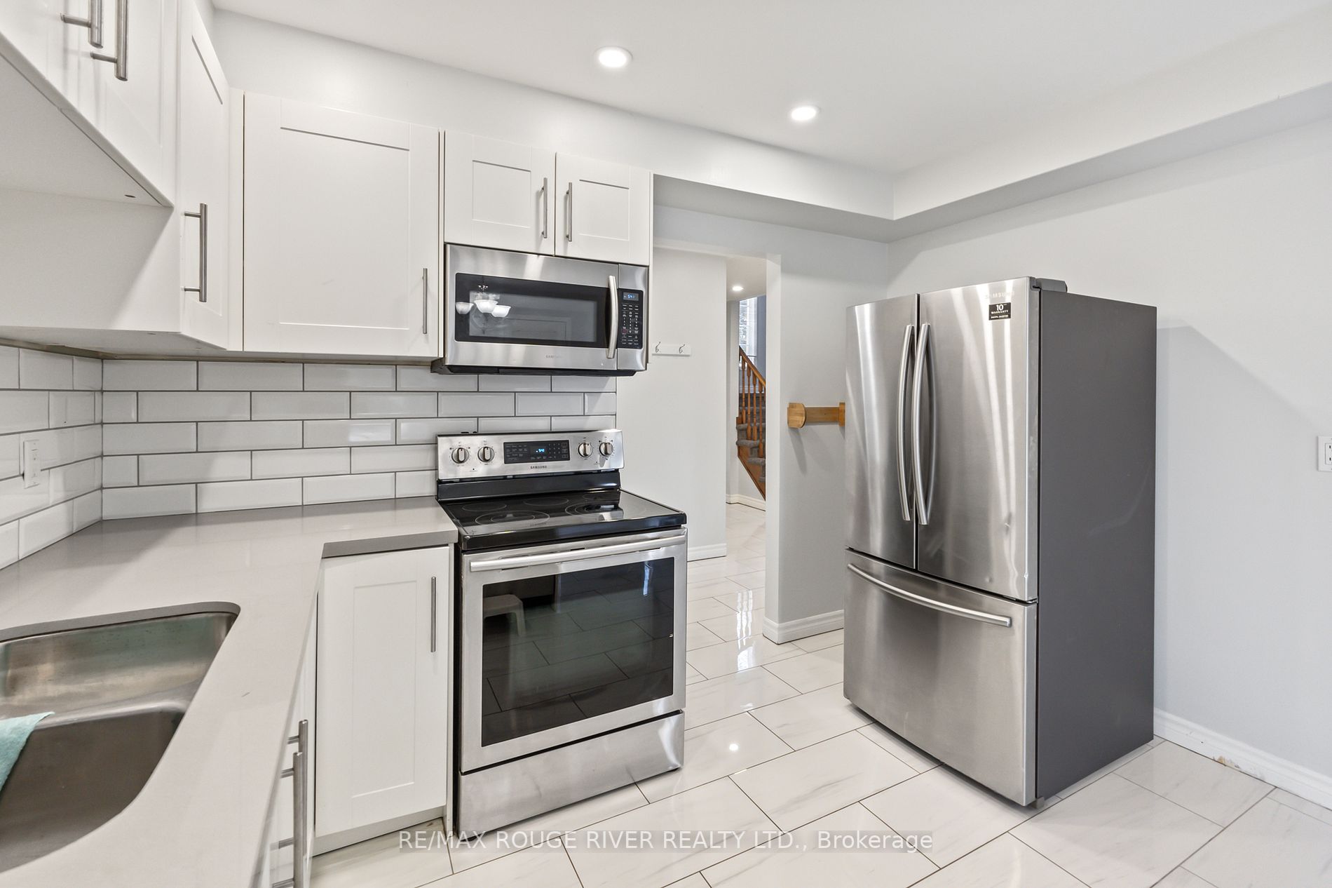 95 B Concession St E, #Upper