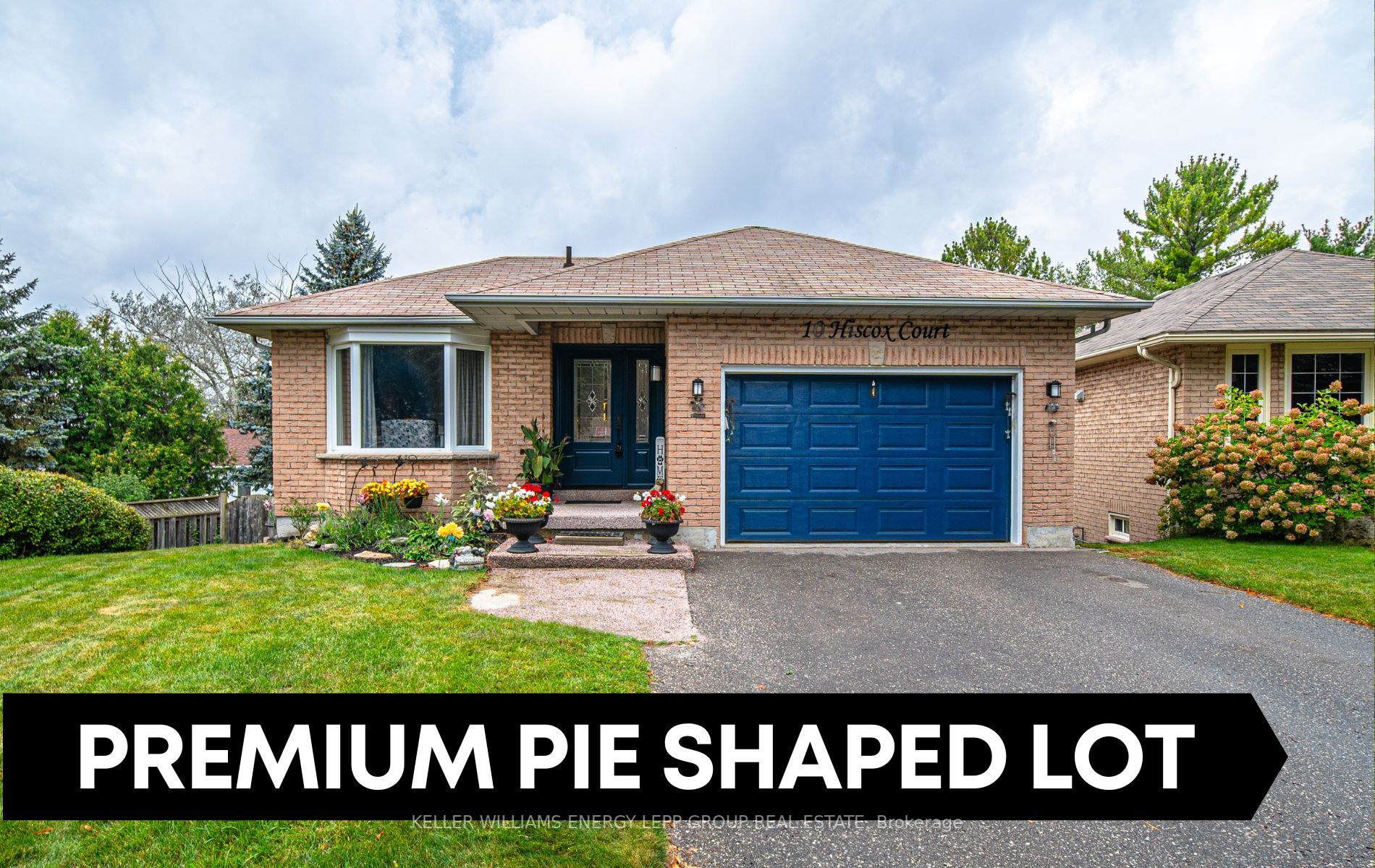 10 Hiscox Crt