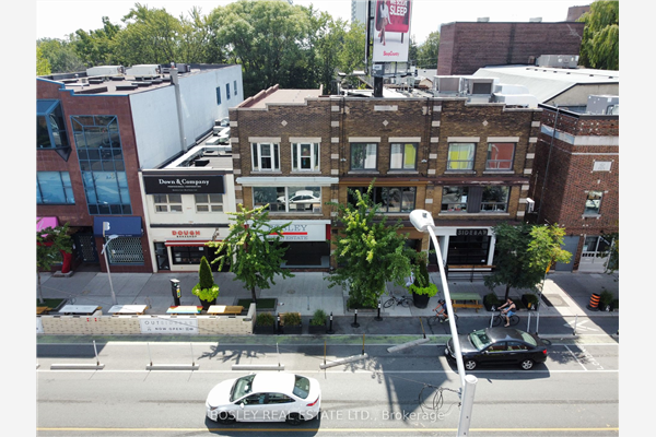 169 Danforth Ave, Toronto