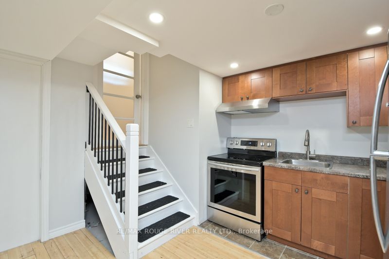 95 B Concession St E, #Bsmt