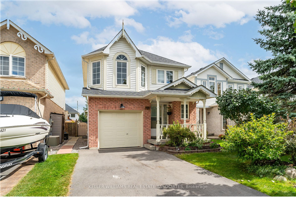 521 Aldershot Dr, Oshawa