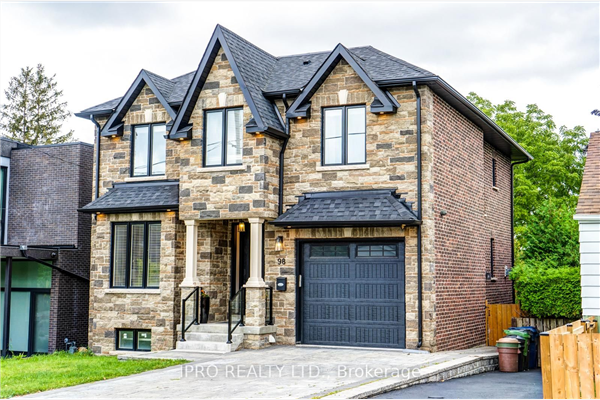 98 Squires Ave, Toronto