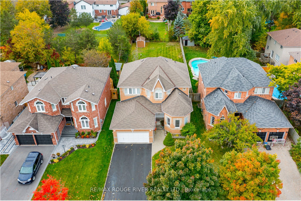 554 Mountain Ash Dr, Pickering