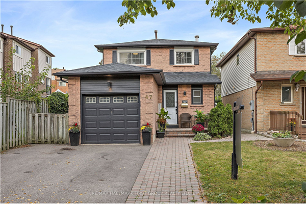 47 Frazer Rd, Ajax