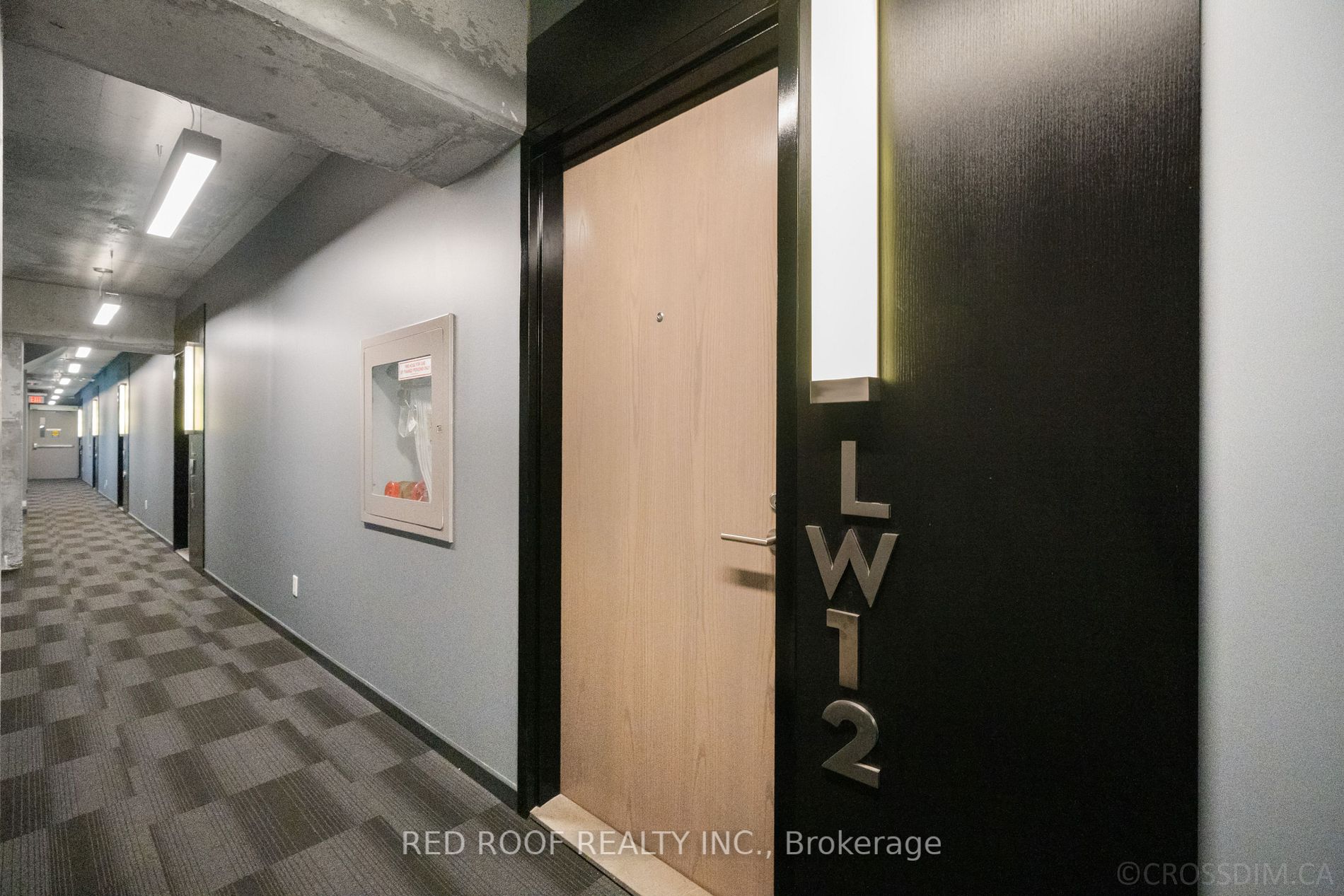 90 Broadview Ave, #Lw12