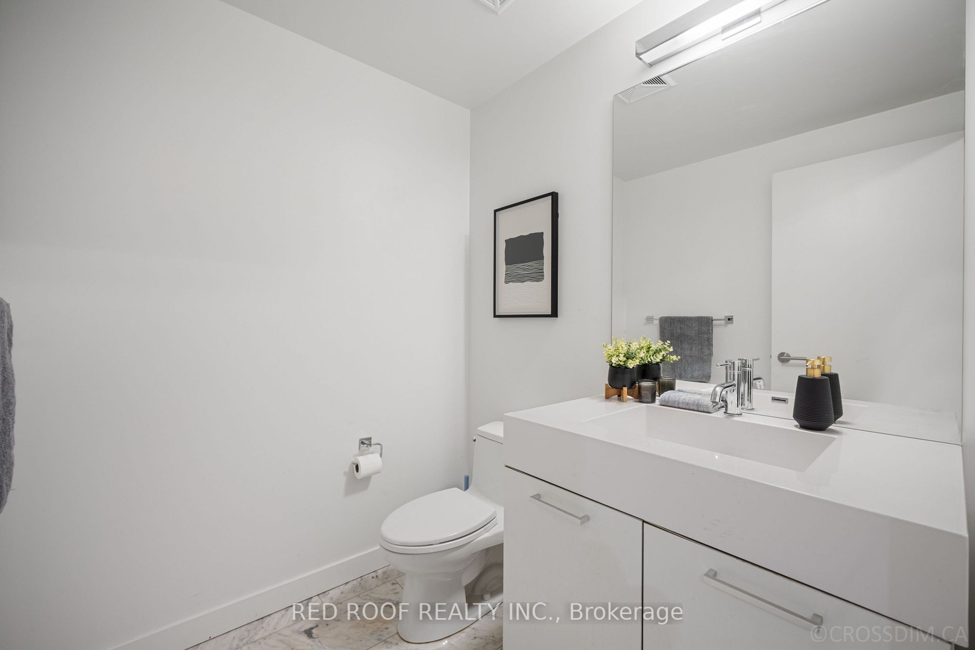 90 Broadview Ave, #Lw12