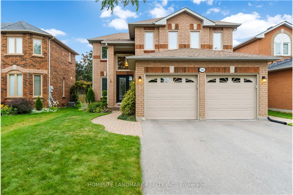 512 Sandalwood Crt, Oshawa
