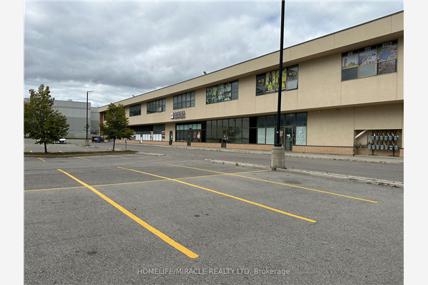3875 Mcnicoll Ave, Toronto