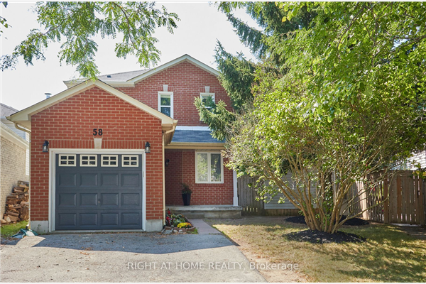 58 Inglis Crt, Clarington