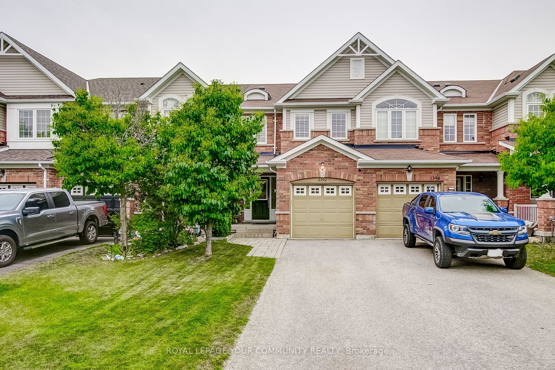 1392 Glaspell Cres