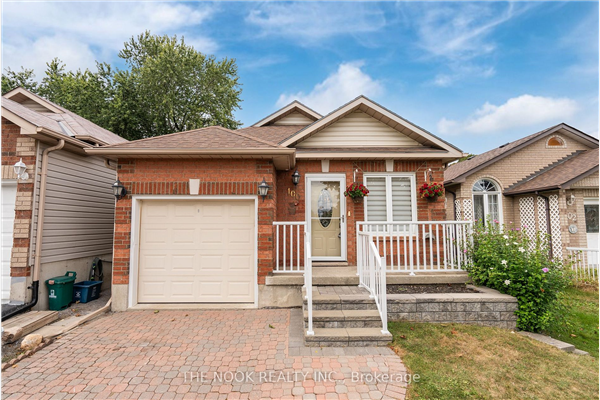 100 Mcfeeters Cres, Clarington