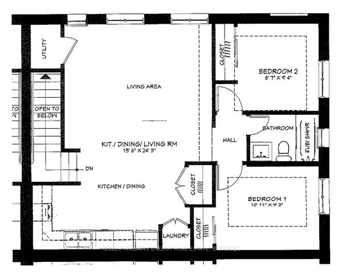 750 King St E, ##201