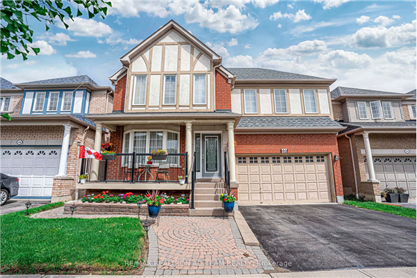 46 Morland Cres, Ajax