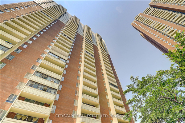 1 Massey Sq, Toronto