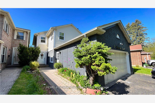 5 Baronial Crt, Toronto
