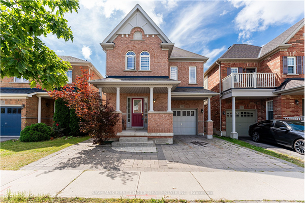 19 Thackery Dr, Ajax