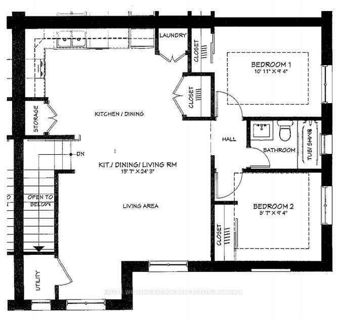 750 King St E, ##202